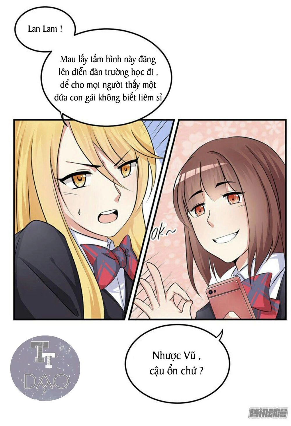 Đoạt Hôn Ác Thiếu Chapter 6 - 24