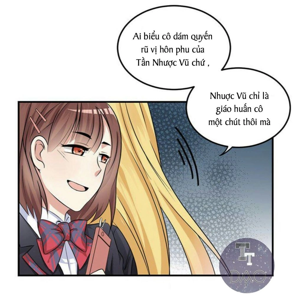 Đoạt Hôn Ác Thiếu Chapter 6 - 27