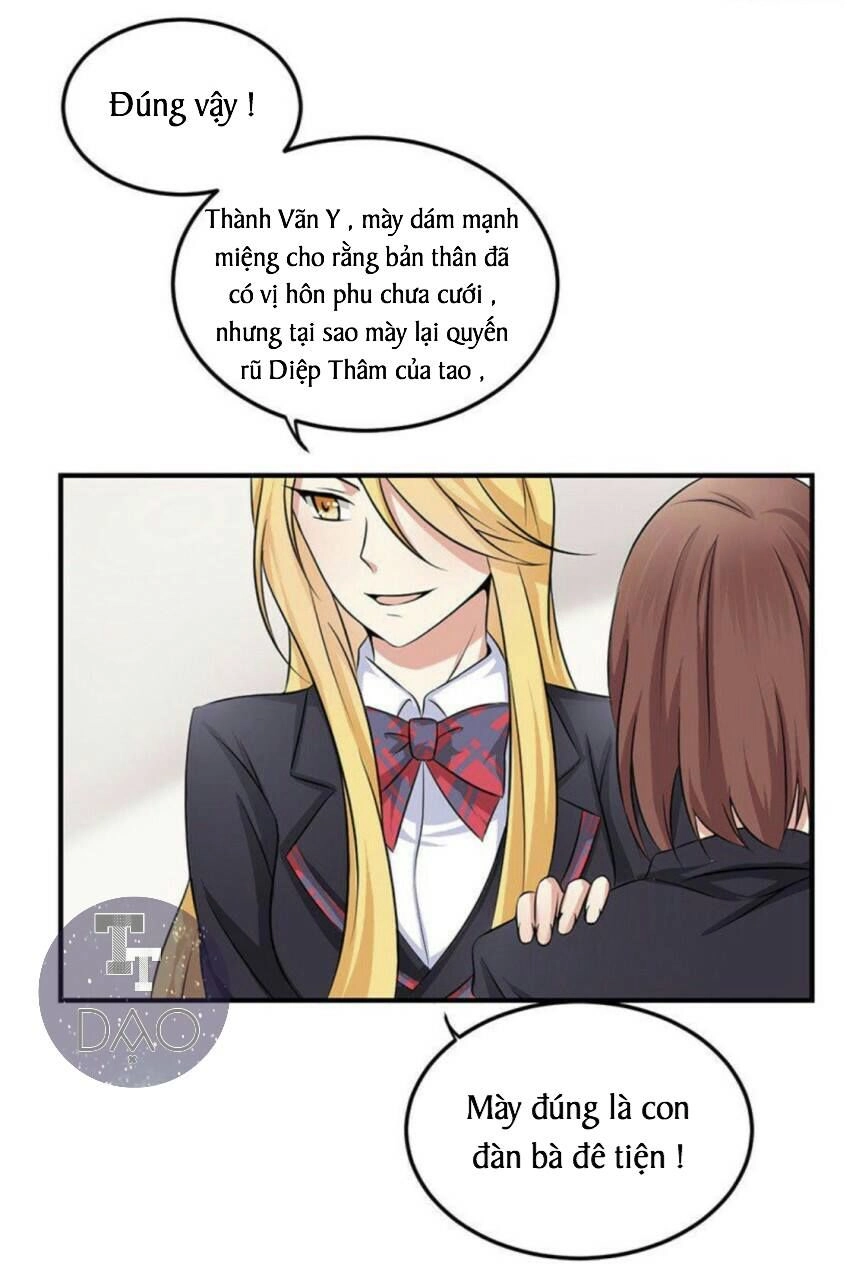 Đoạt Hôn Ác Thiếu Chapter 6 - 28