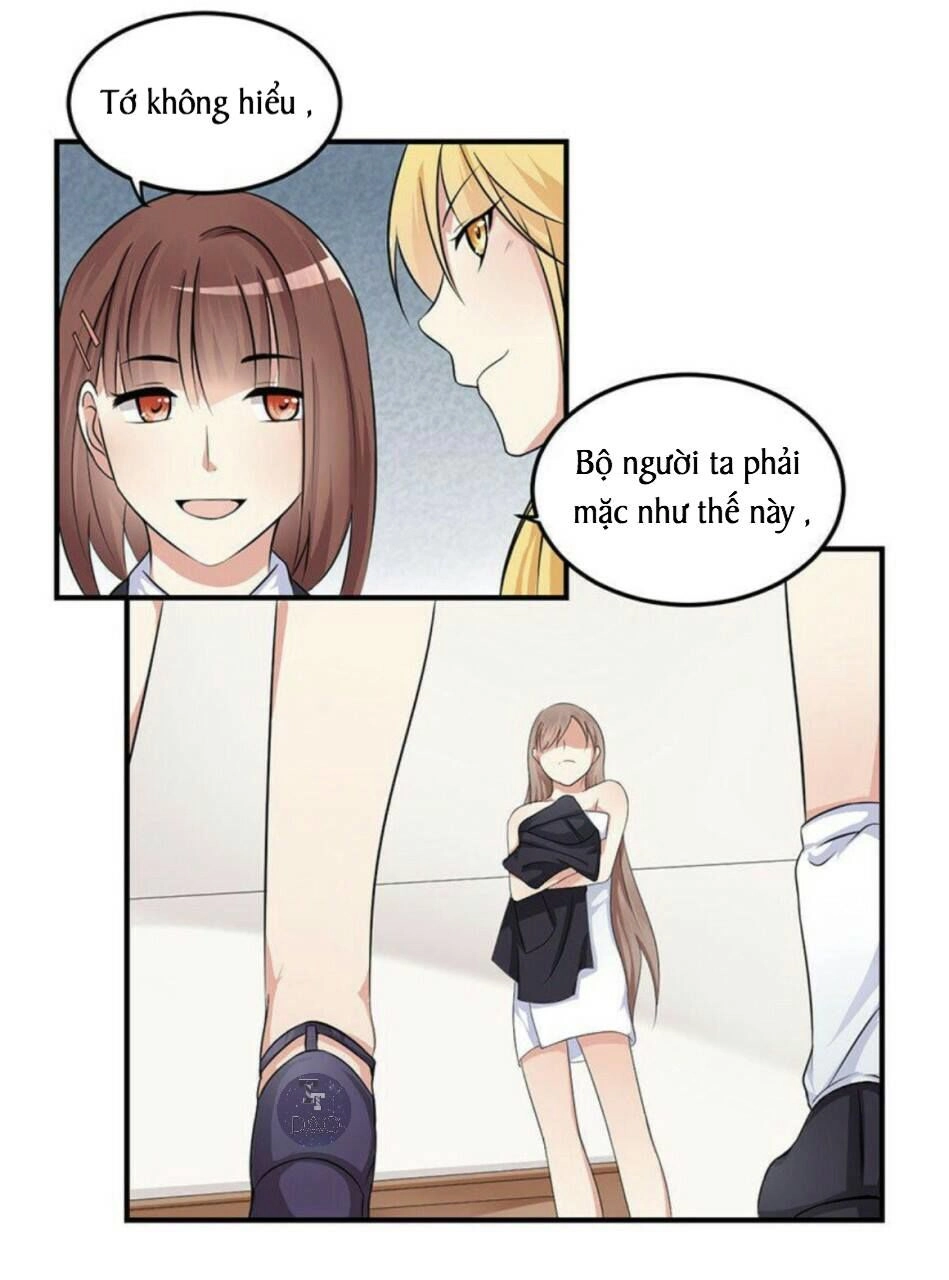 Đoạt Hôn Ác Thiếu Chapter 6 - 31