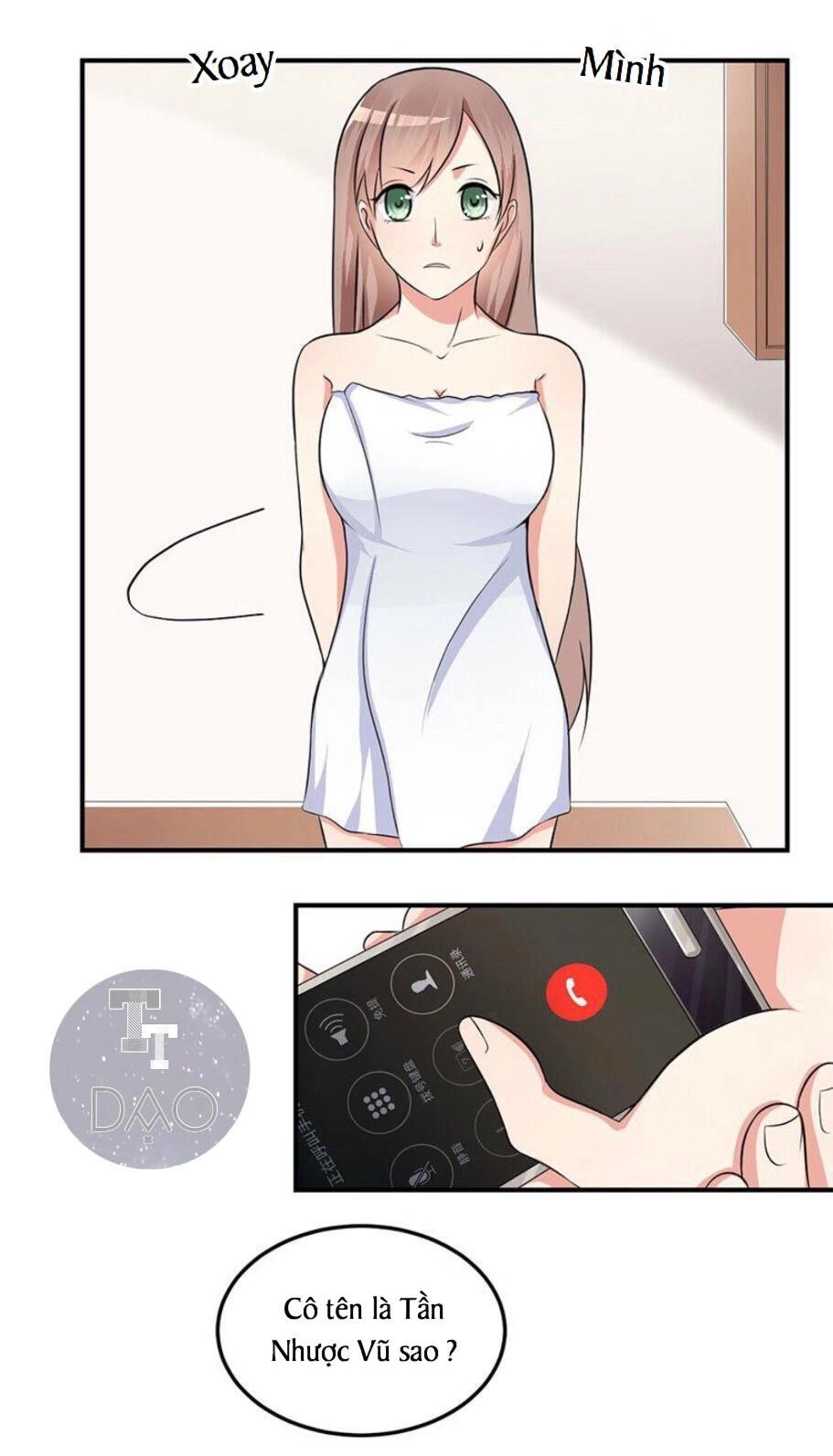 Đoạt Hôn Ác Thiếu Chapter 6 - 33