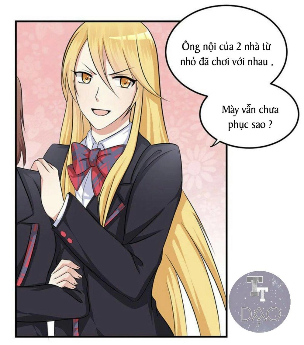 Đoạt Hôn Ác Thiếu Chapter 6 - 35