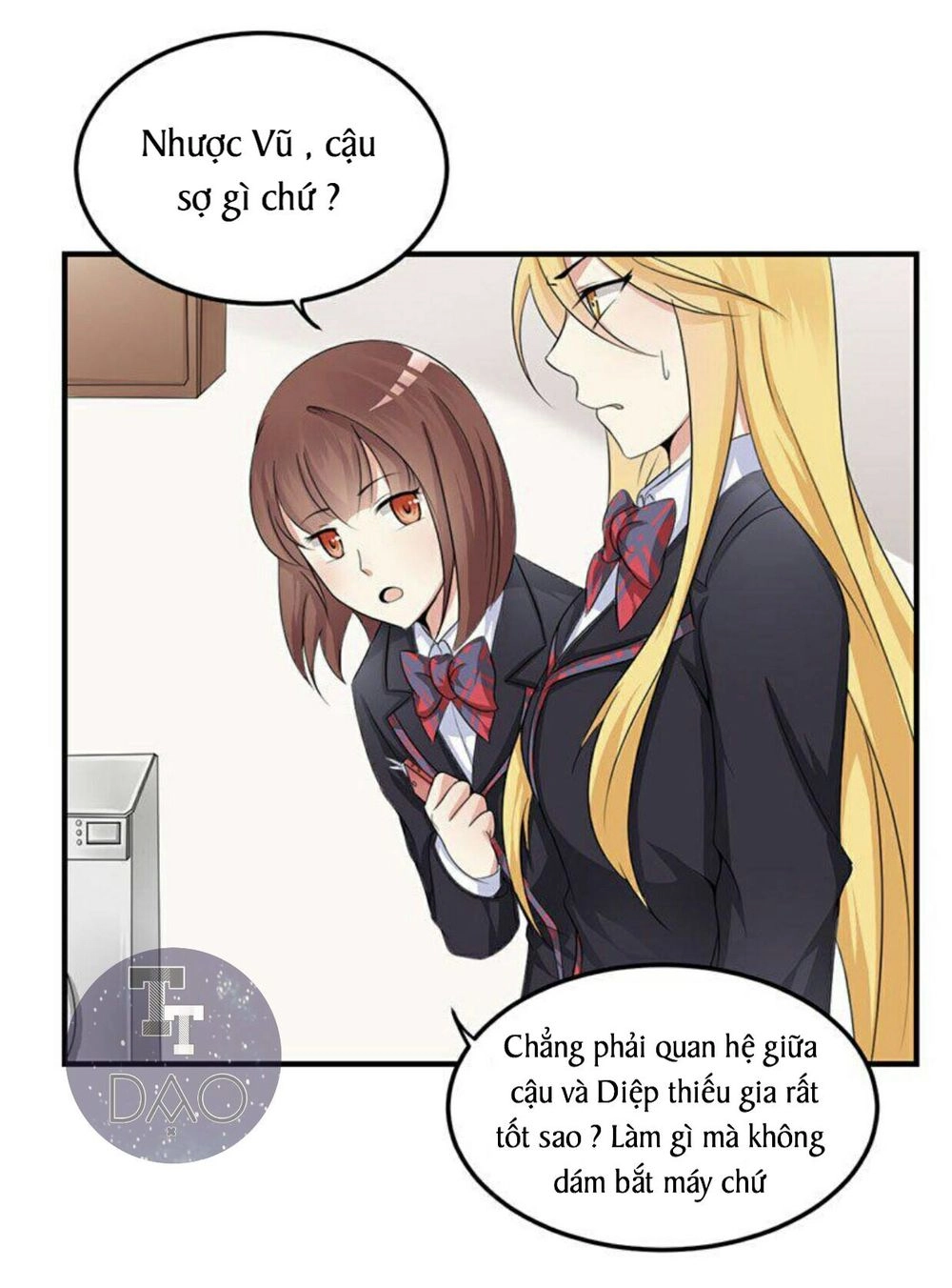 Đoạt Hôn Ác Thiếu Chapter 7 - 2