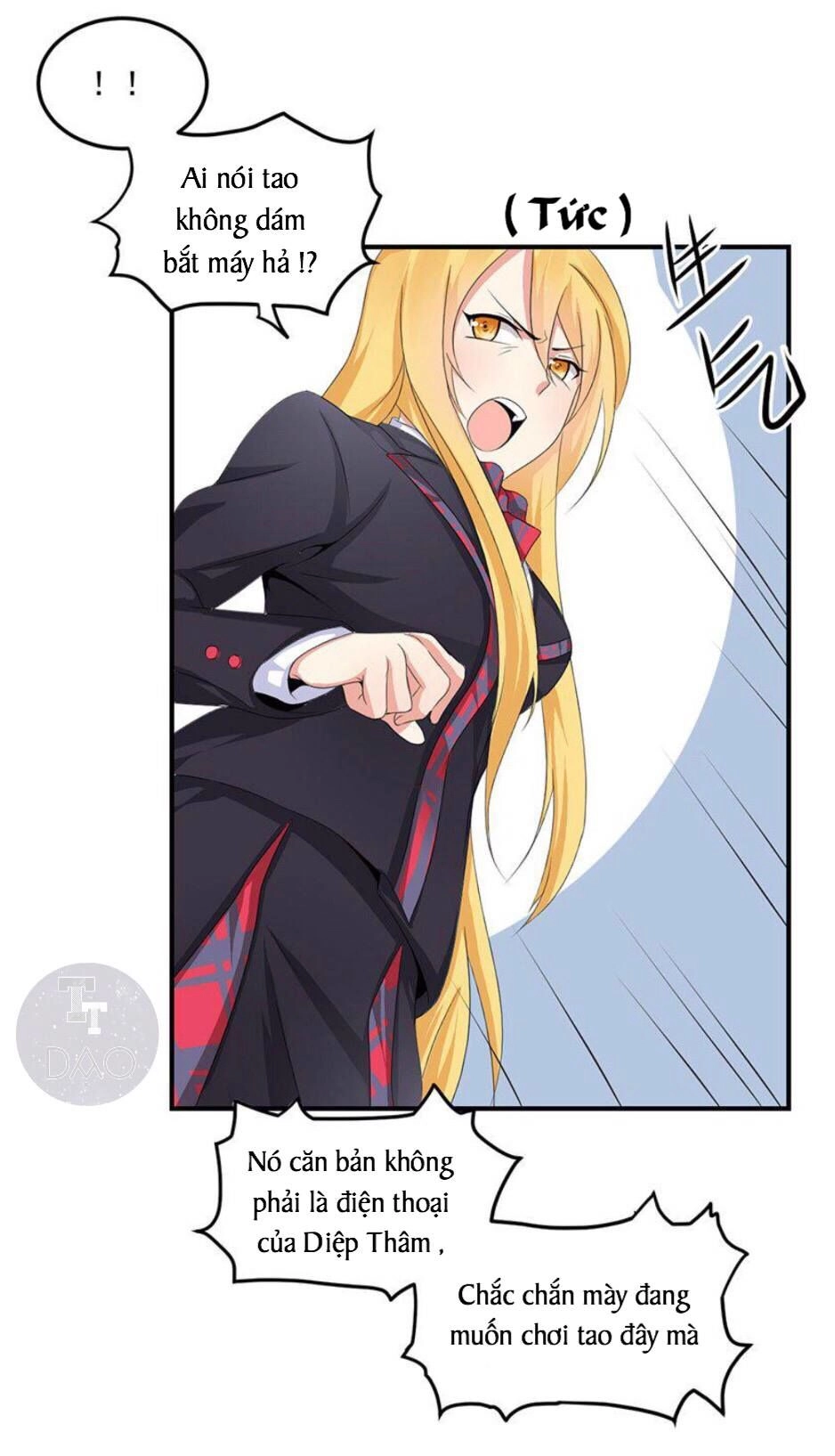 Đoạt Hôn Ác Thiếu Chapter 7 - 3