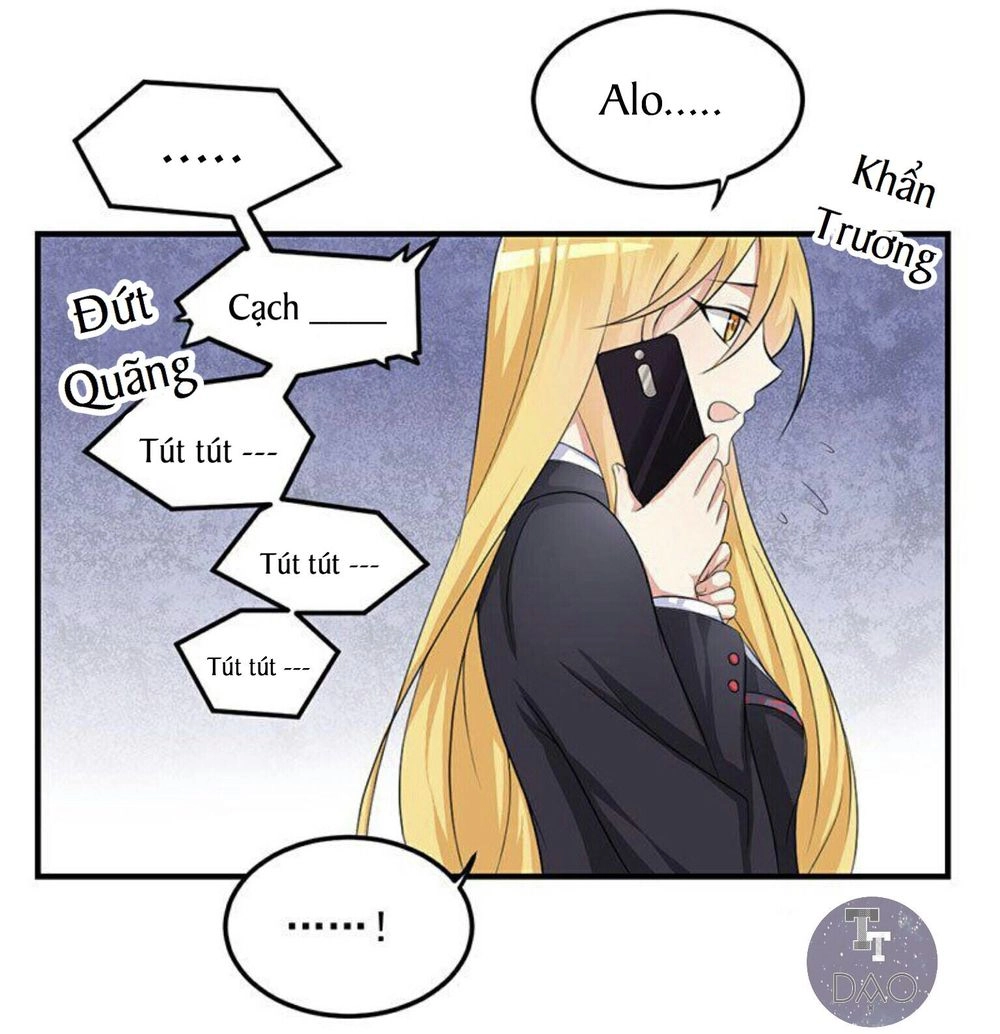 Đoạt Hôn Ác Thiếu Chapter 7 - 8