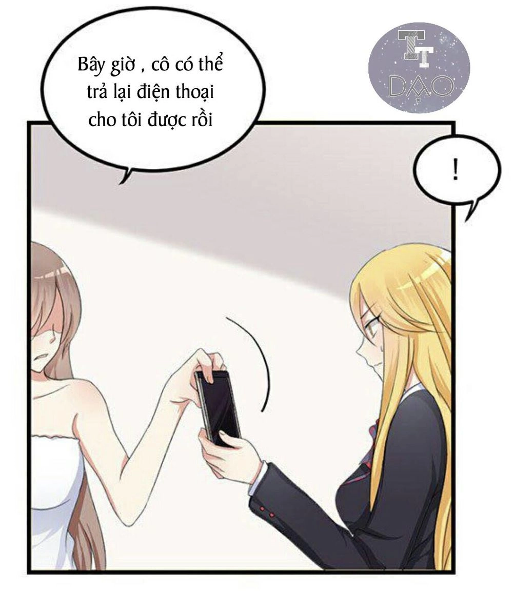 Đoạt Hôn Ác Thiếu Chapter 7 - 9