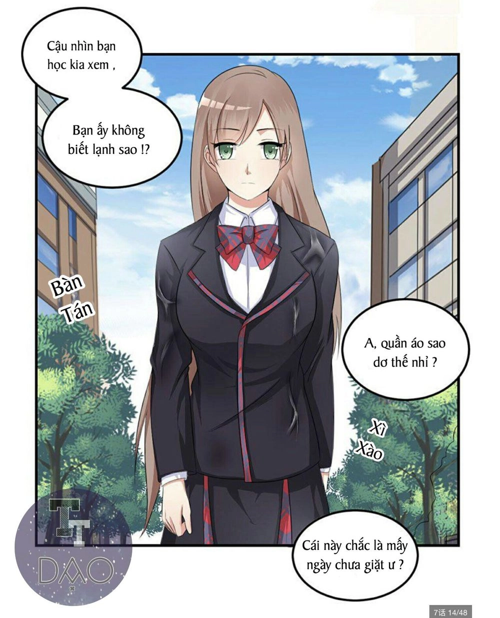 Đoạt Hôn Ác Thiếu Chapter 7 - 12