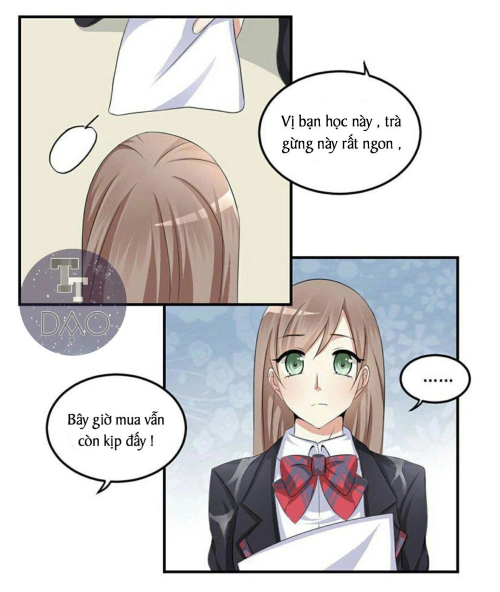 Đoạt Hôn Ác Thiếu Chapter 7 - 14