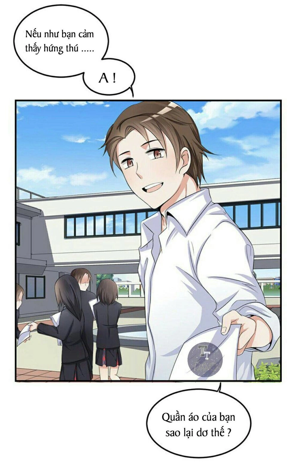 Đoạt Hôn Ác Thiếu Chapter 7 - 15