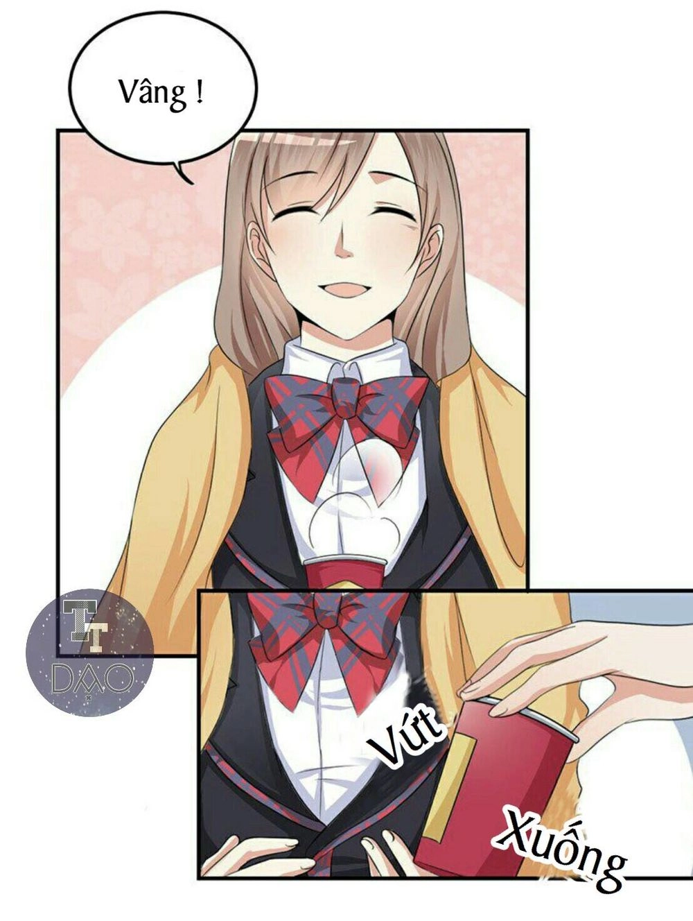 Đoạt Hôn Ác Thiếu Chapter 7 - 18