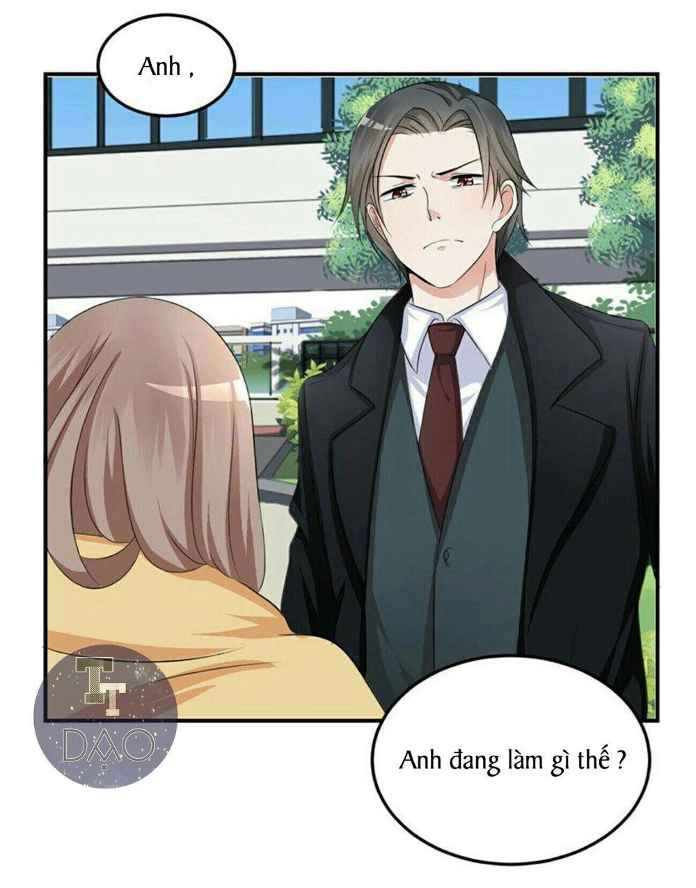 Đoạt Hôn Ác Thiếu Chapter 7 - 20