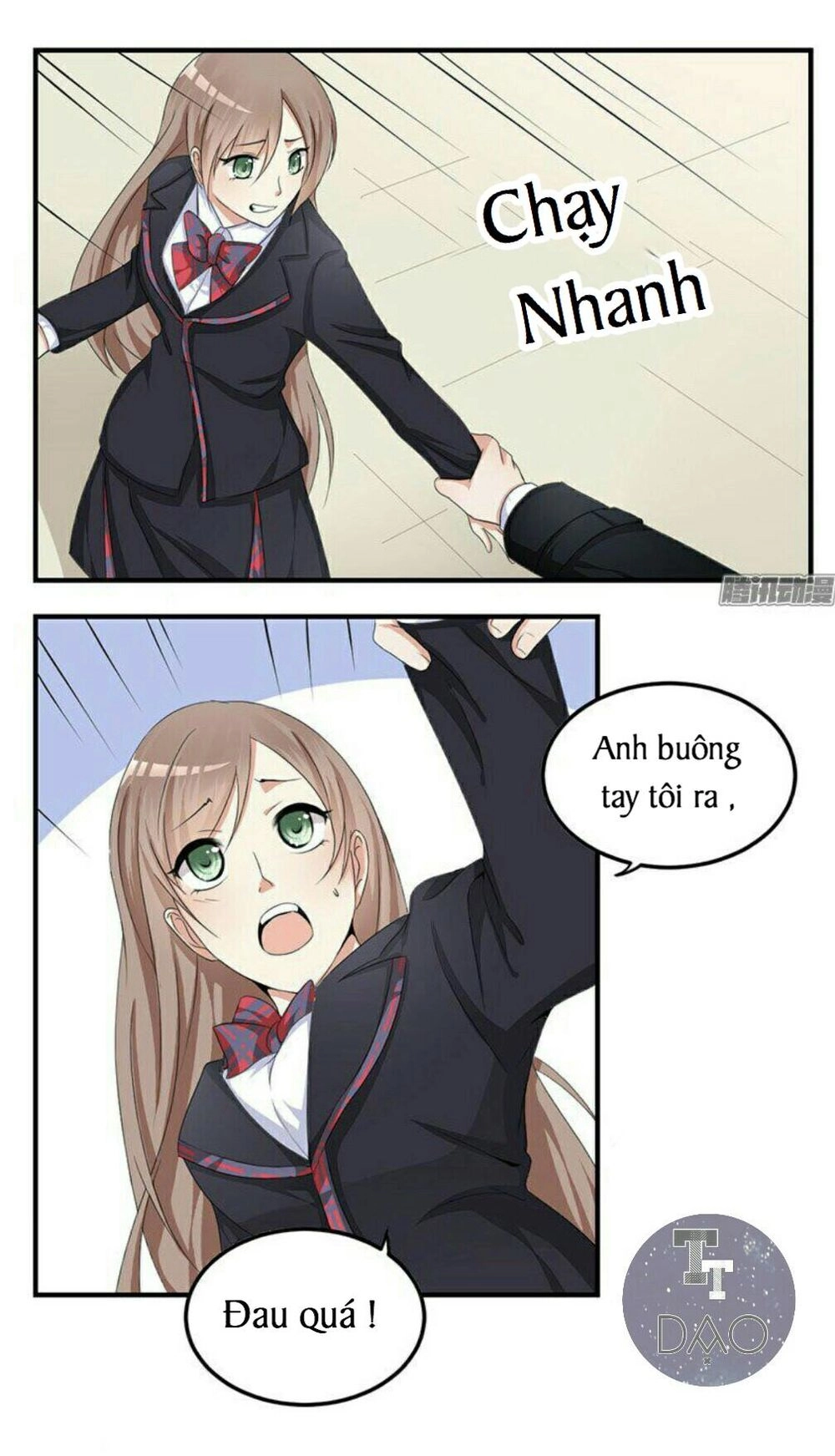 Đoạt Hôn Ác Thiếu Chapter 7 - 22