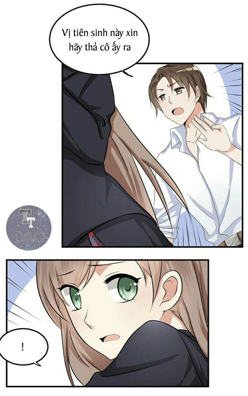 Đoạt Hôn Ác Thiếu Chapter 7 - 23