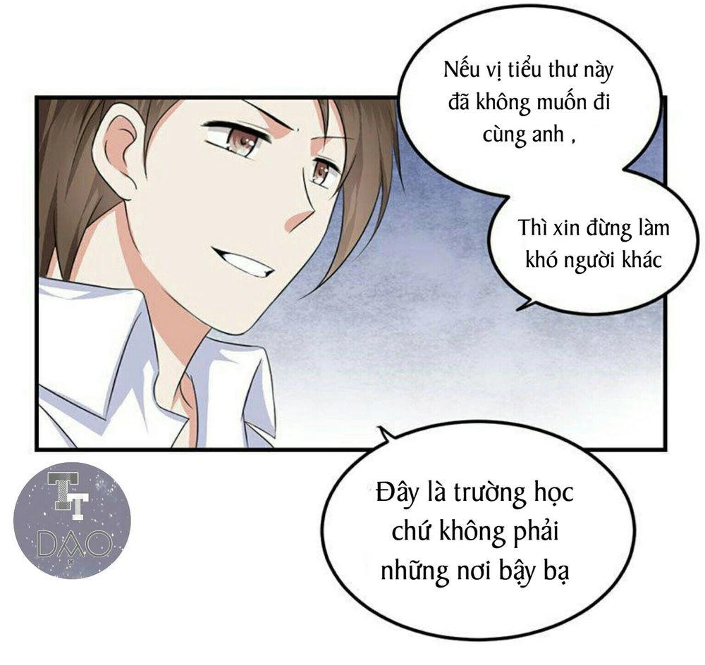 Đoạt Hôn Ác Thiếu Chapter 7 - 25