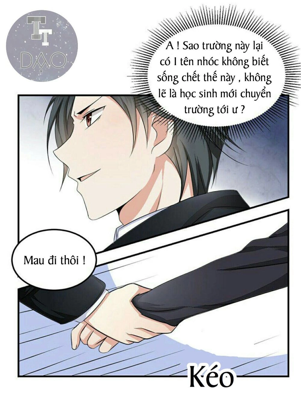 Đoạt Hôn Ác Thiếu Chapter 7 - 26