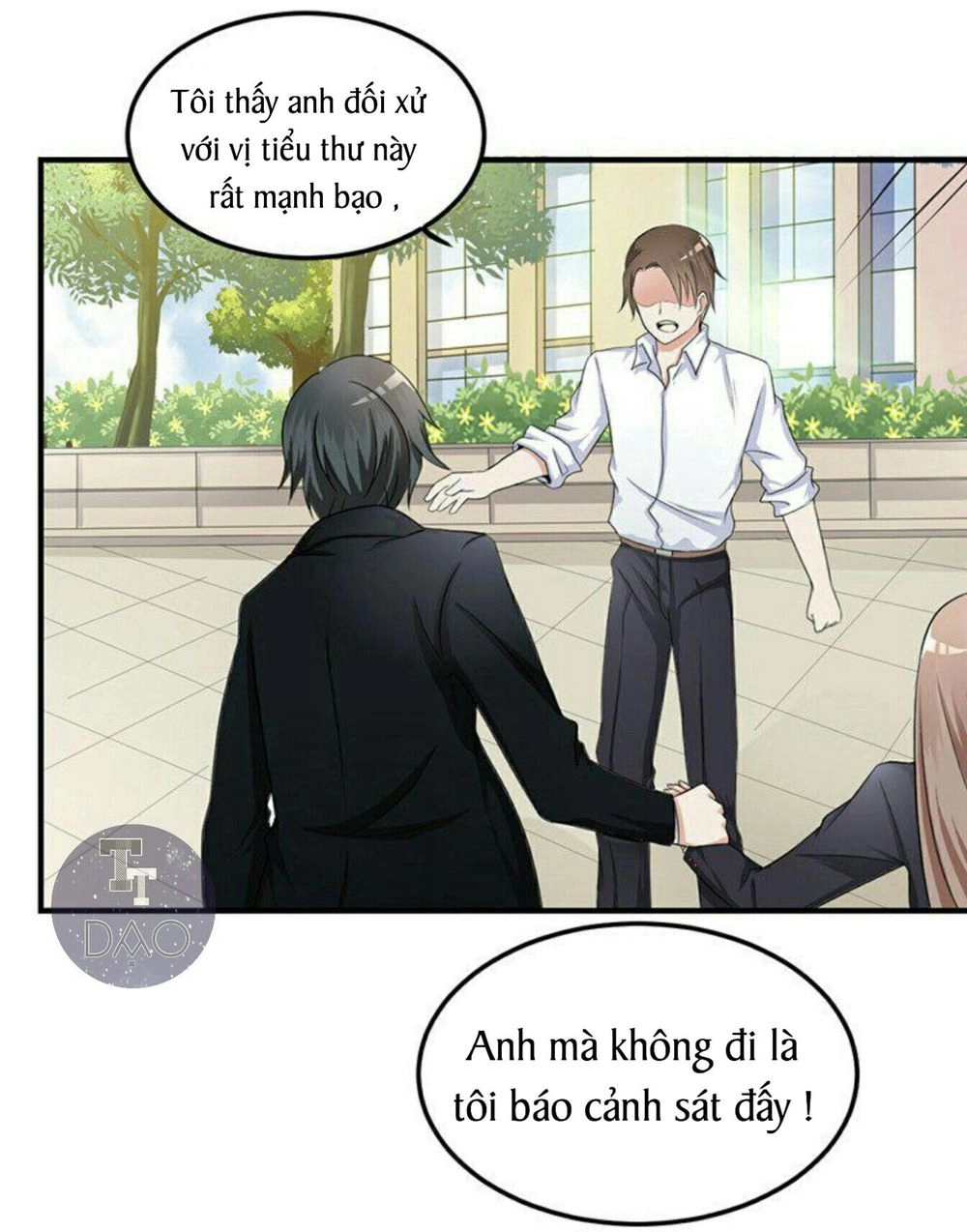 Đoạt Hôn Ác Thiếu Chapter 7 - 27