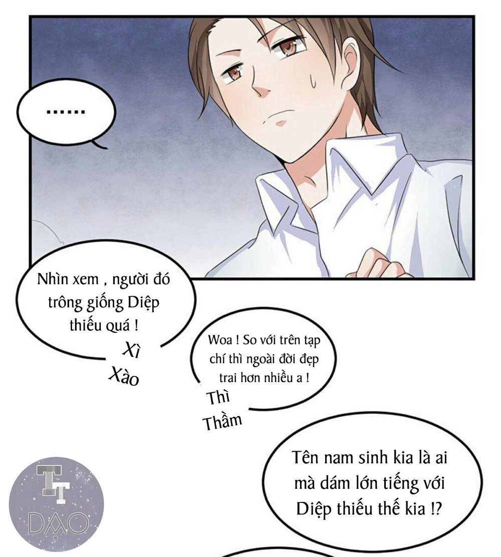 Đoạt Hôn Ác Thiếu Chapter 7 - 30