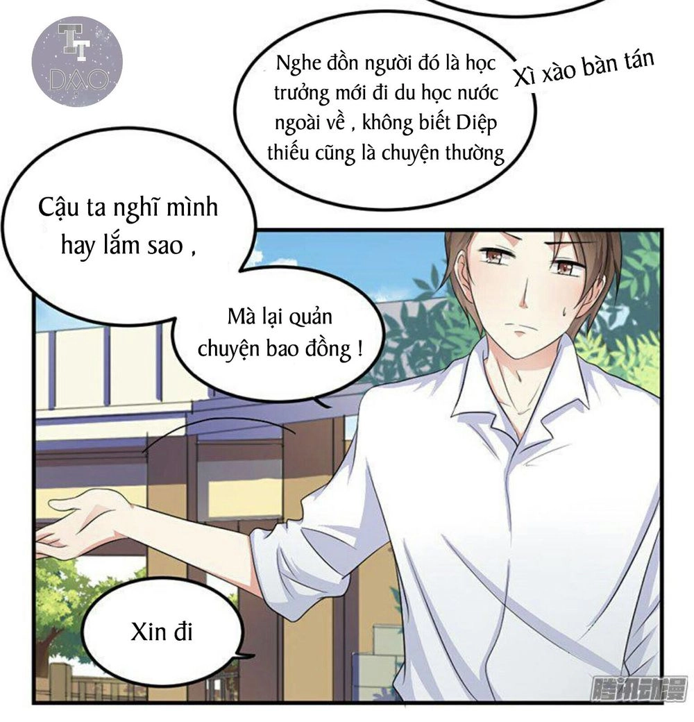 Đoạt Hôn Ác Thiếu Chapter 7 - 31