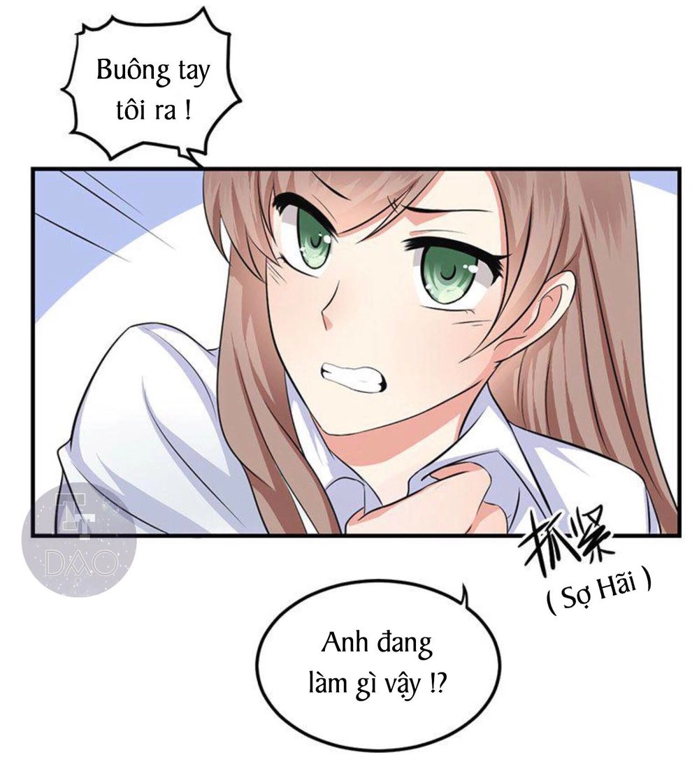 Đoạt Hôn Ác Thiếu Chapter 7 - 36