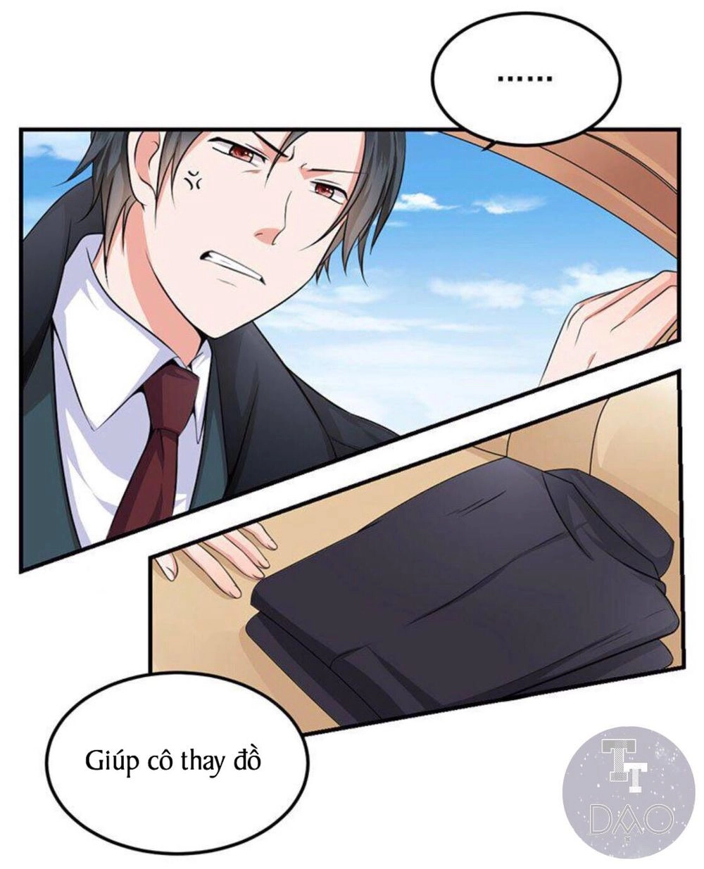 Đoạt Hôn Ác Thiếu Chapter 8 - 3