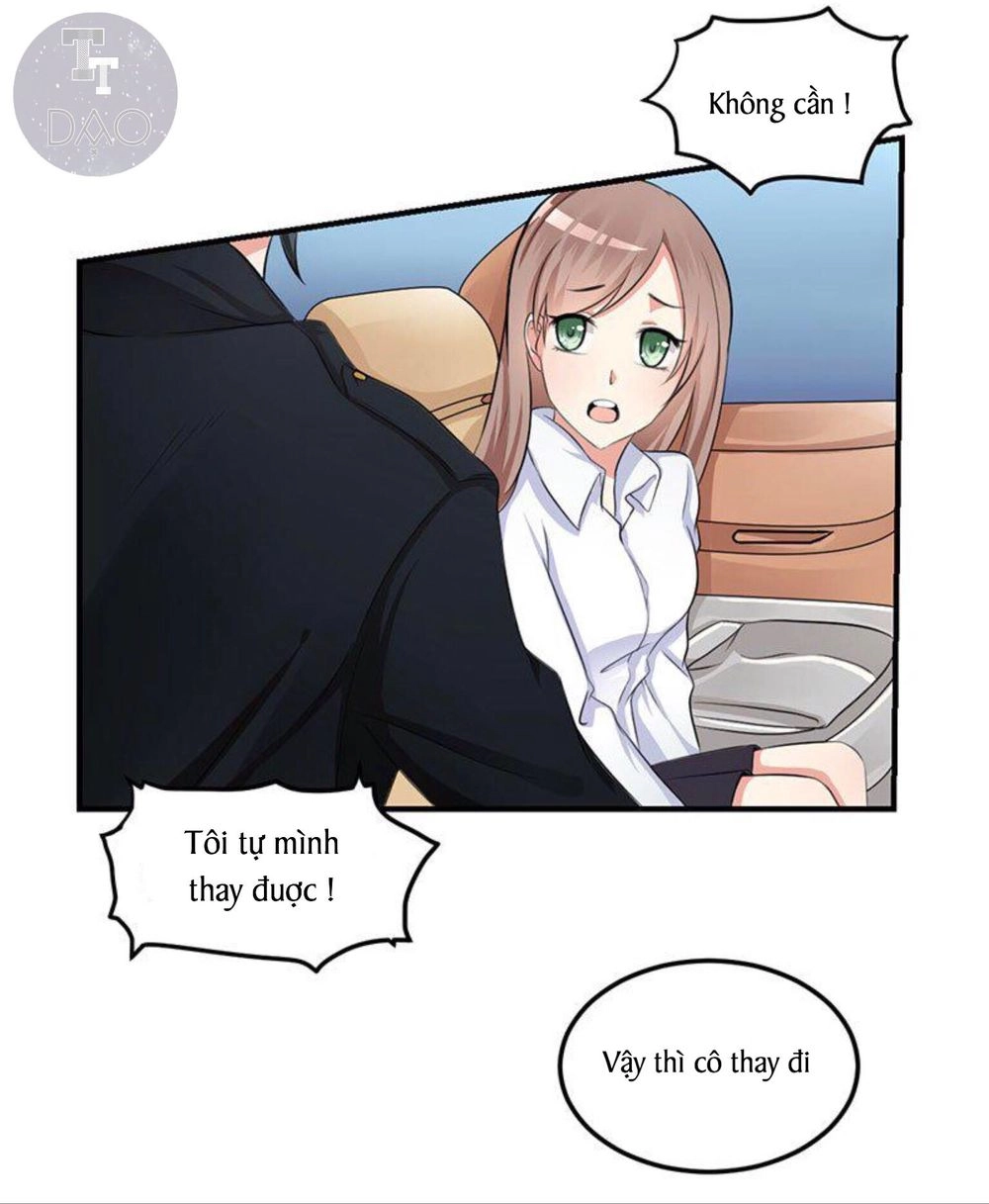 Đoạt Hôn Ác Thiếu Chapter 8 - 4