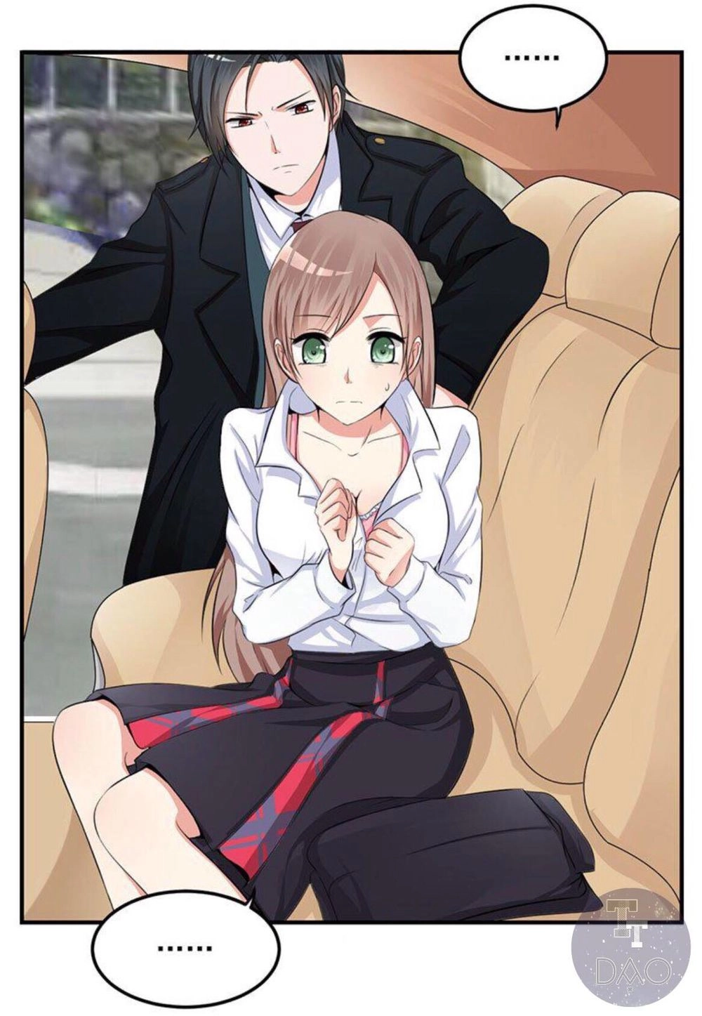 Đoạt Hôn Ác Thiếu Chapter 8 - 5