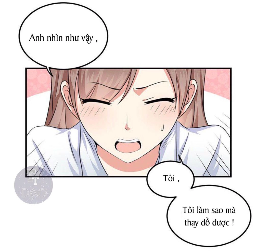 Đoạt Hôn Ác Thiếu Chapter 8 - 6