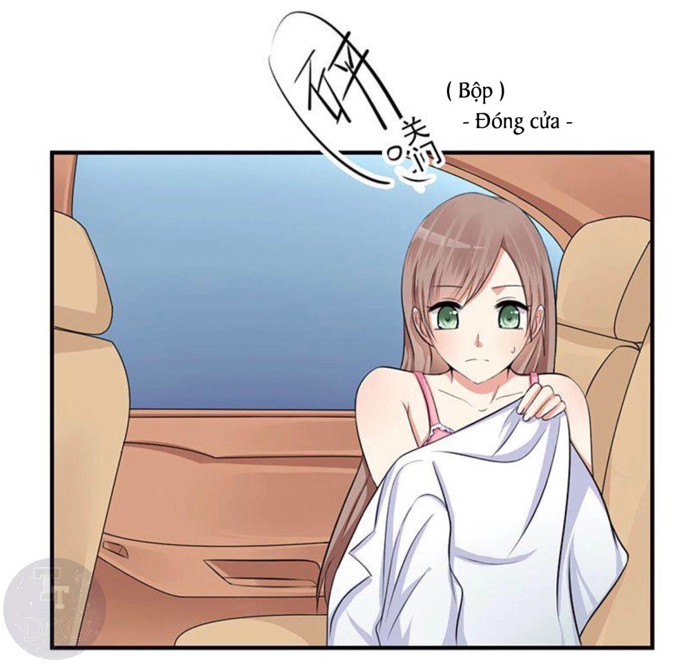 Đoạt Hôn Ác Thiếu Chapter 8 - 8