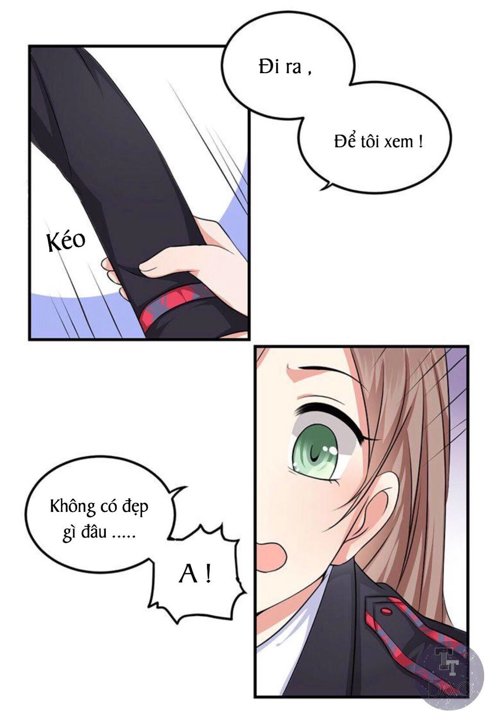 Đoạt Hôn Ác Thiếu Chapter 8 - 11