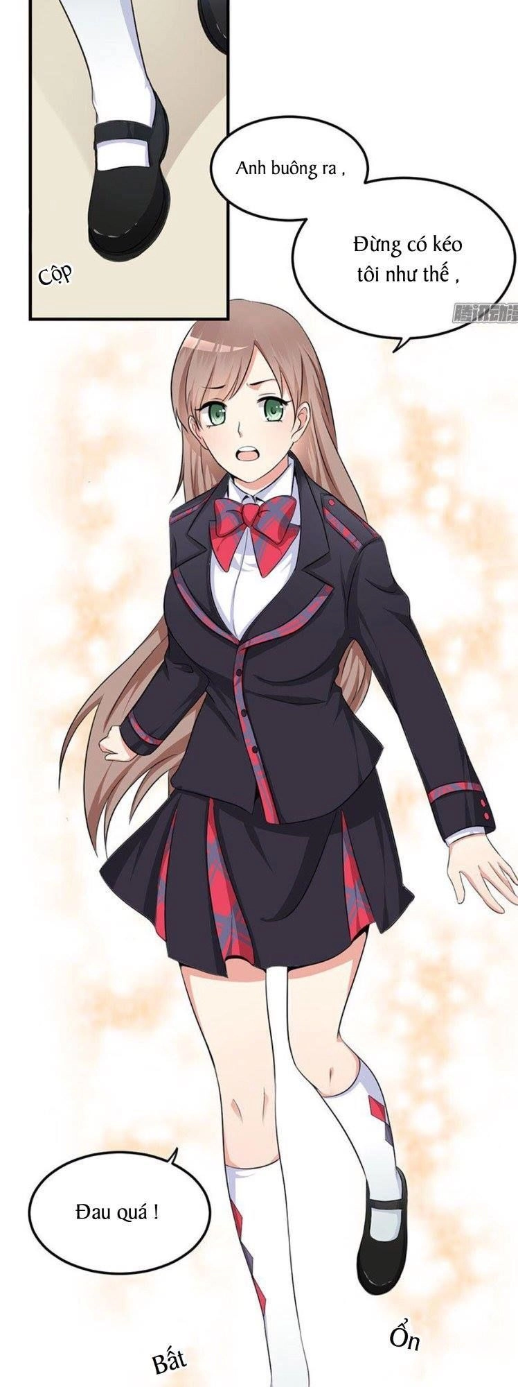 Đoạt Hôn Ác Thiếu Chapter 8 - 12