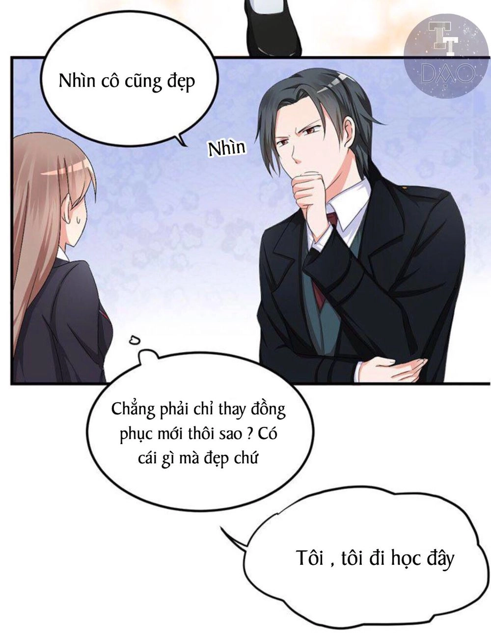 Đoạt Hôn Ác Thiếu Chapter 8 - 14