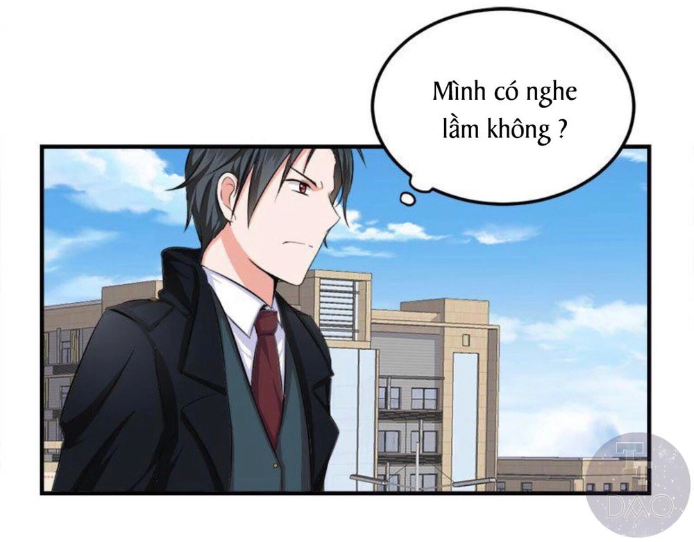 Đoạt Hôn Ác Thiếu Chapter 8 - 18