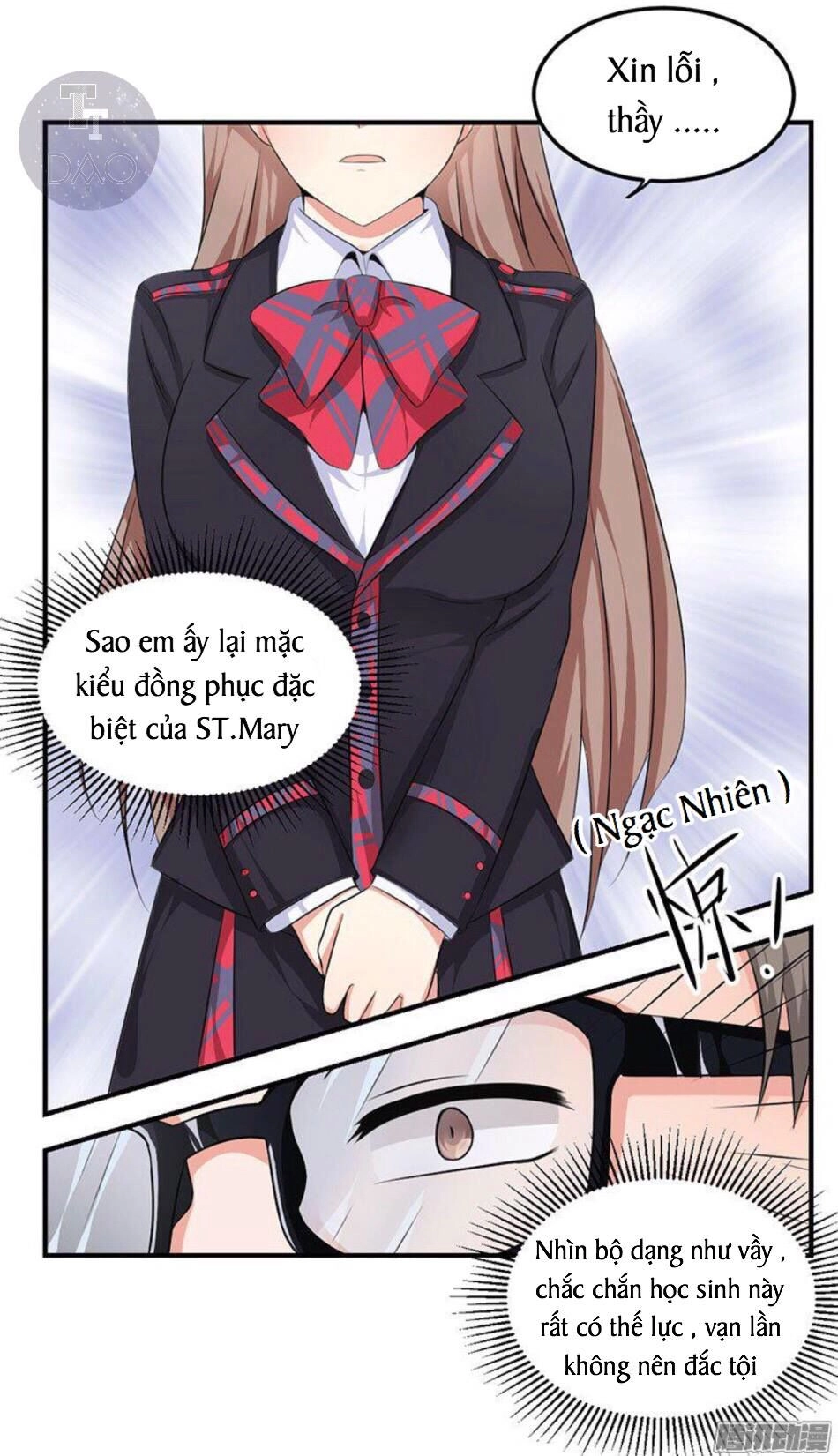 Đoạt Hôn Ác Thiếu Chapter 8 - 22