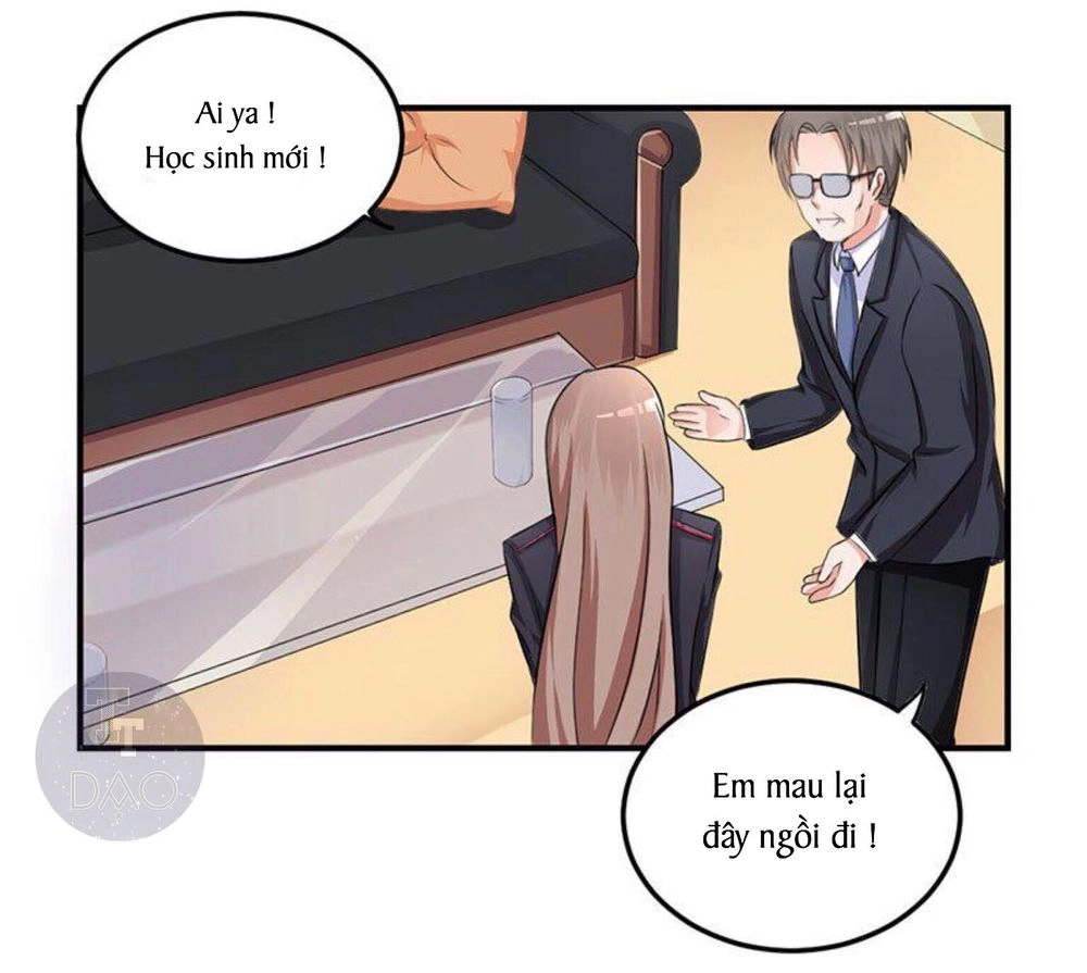 Đoạt Hôn Ác Thiếu Chapter 8 - 23