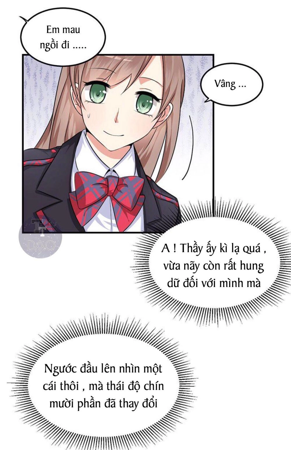 Đoạt Hôn Ác Thiếu Chapter 8 - 24