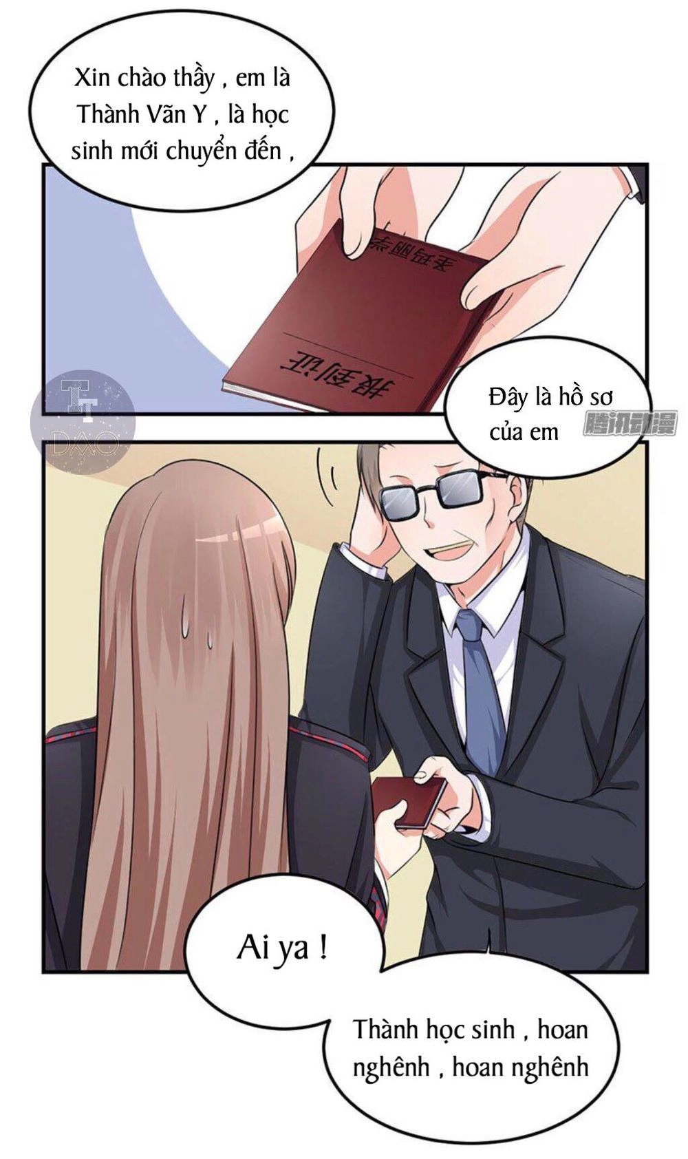 Đoạt Hôn Ác Thiếu Chapter 8 - 25