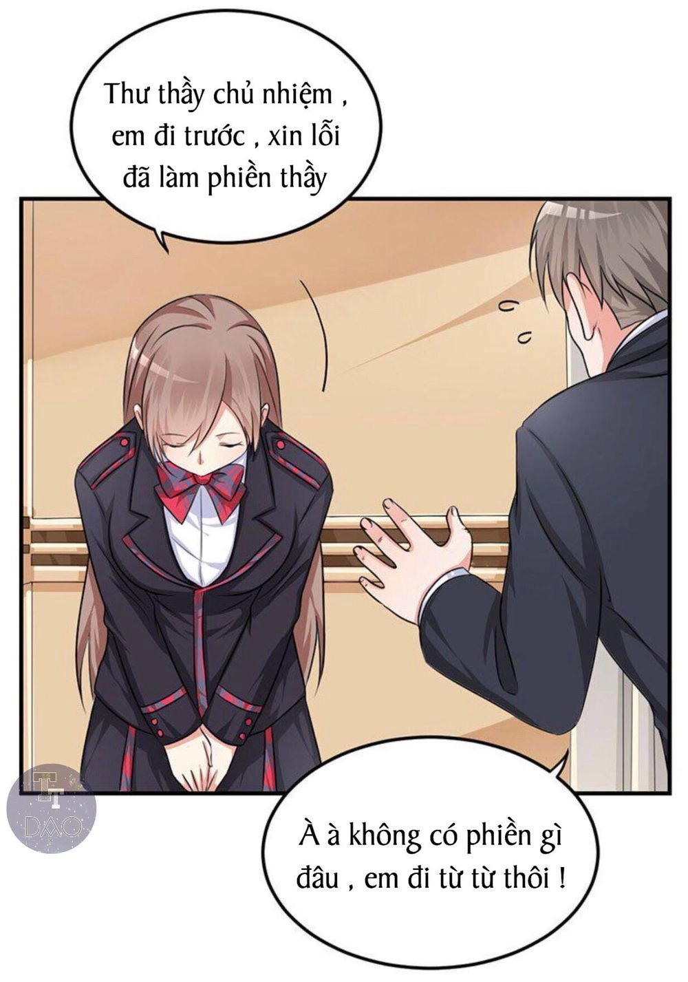 Đoạt Hôn Ác Thiếu Chapter 8 - 27