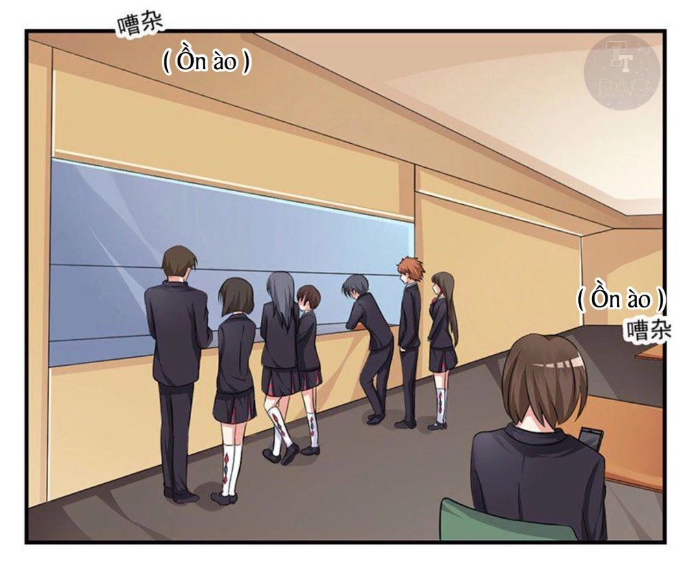 Đoạt Hôn Ác Thiếu Chapter 8 - 30