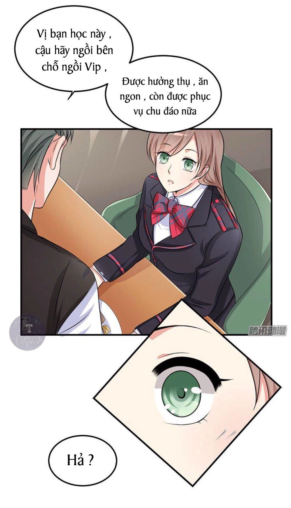 Đoạt Hôn Ác Thiếu Chapter 8 - 36