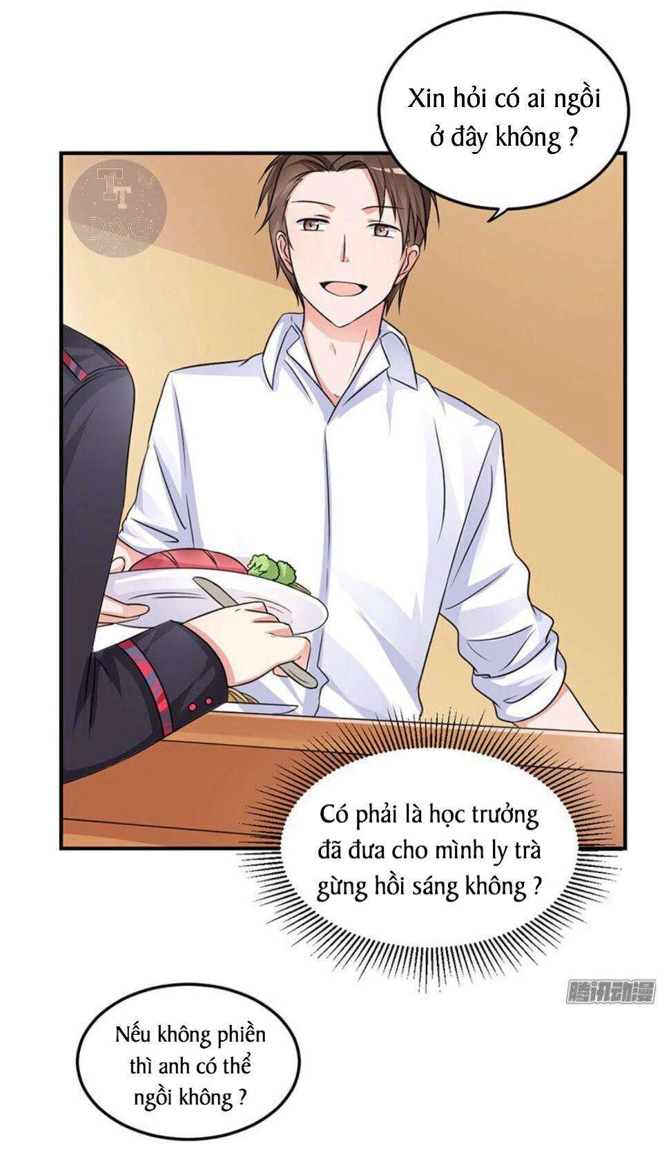 Đoạt Hôn Ác Thiếu Chapter 8 - 40