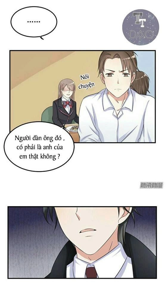 Đoạt Hôn Ác Thiếu Chapter 9 - 4