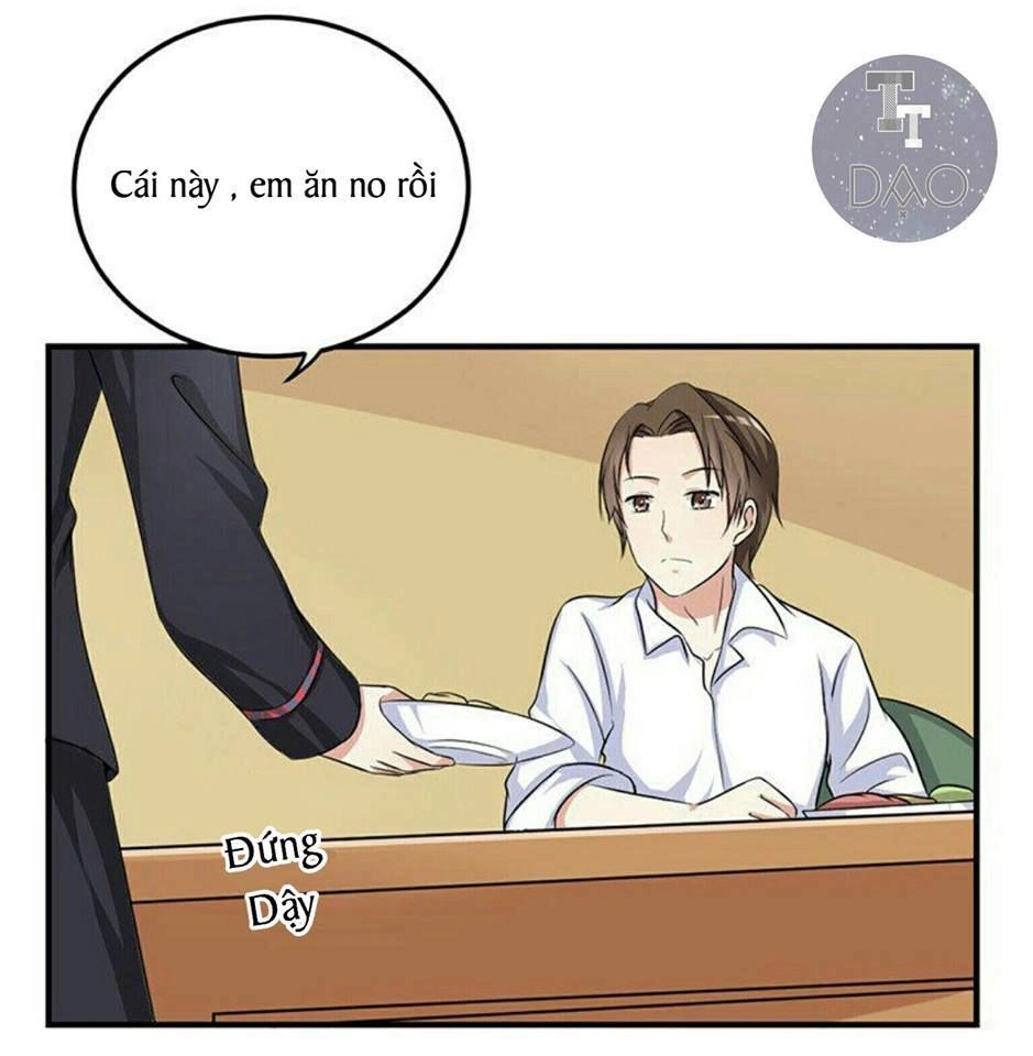 Đoạt Hôn Ác Thiếu Chapter 9 - 6