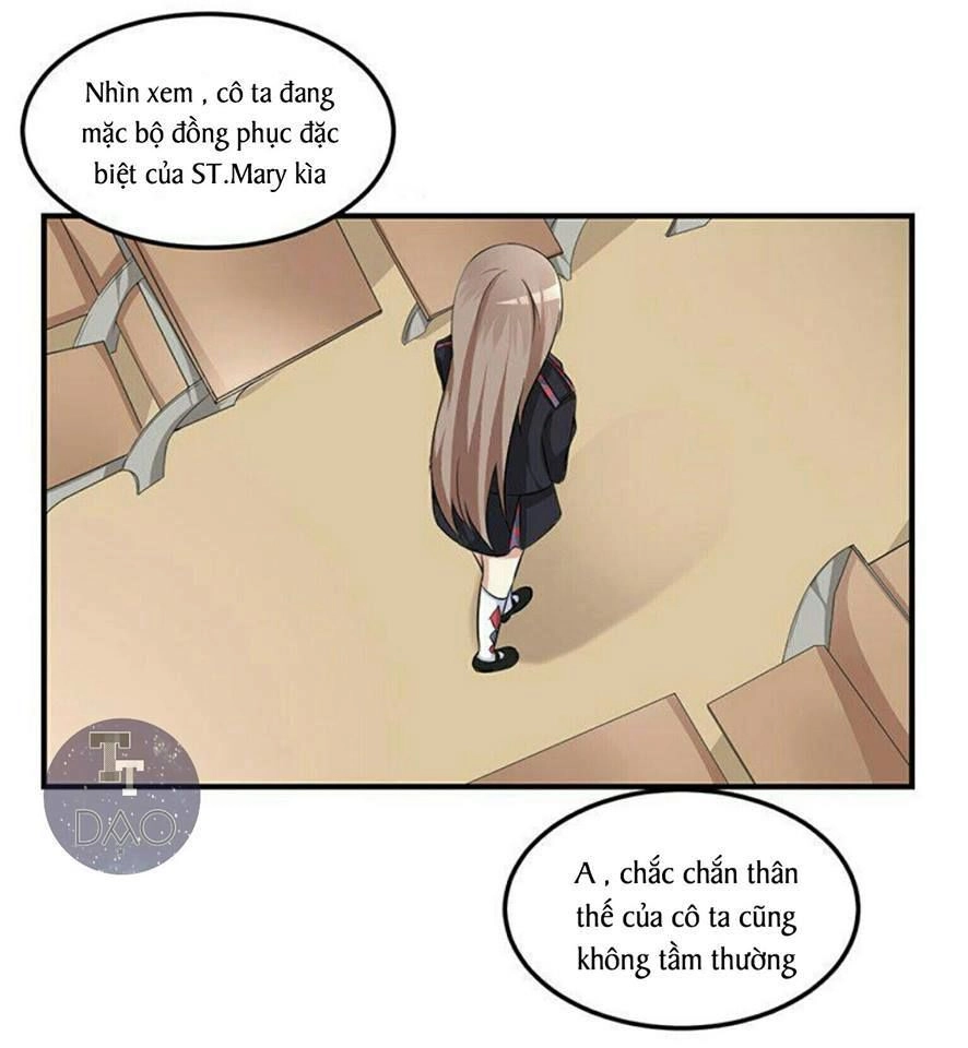 Đoạt Hôn Ác Thiếu Chapter 9 - 10