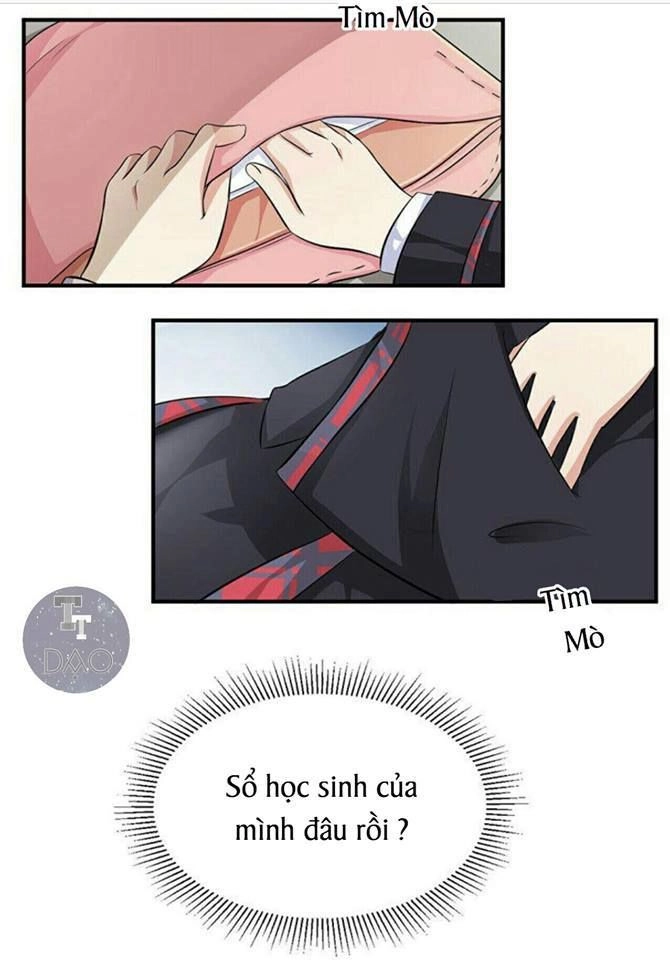 Đoạt Hôn Ác Thiếu Chapter 9 - 12