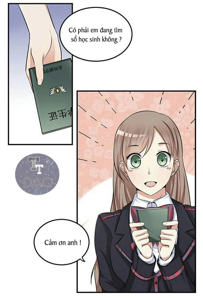 Đoạt Hôn Ác Thiếu Chapter 9 - 16