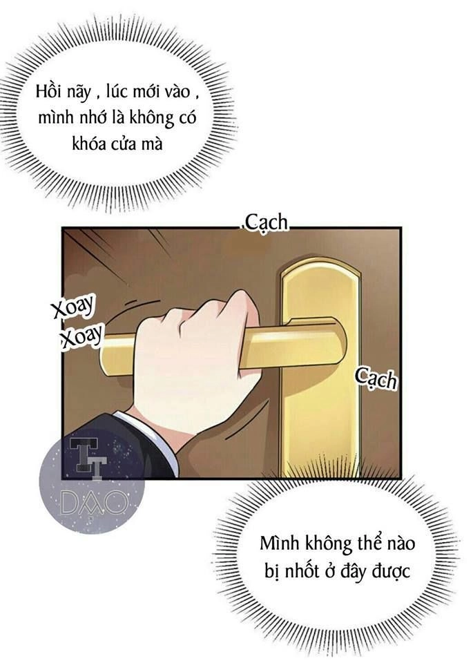 Đoạt Hôn Ác Thiếu Chapter 9 - 22