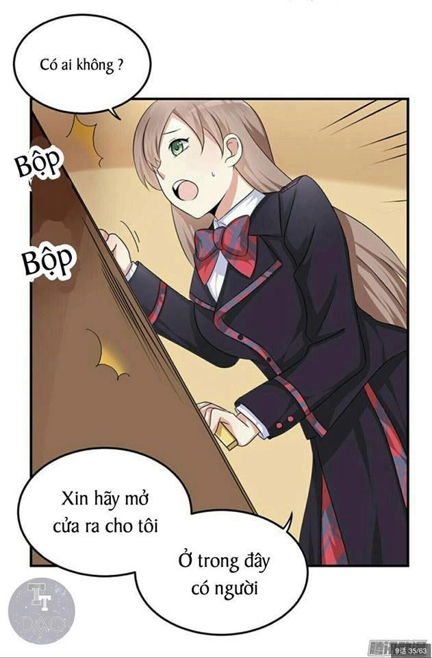 Đoạt Hôn Ác Thiếu Chapter 9 - 23