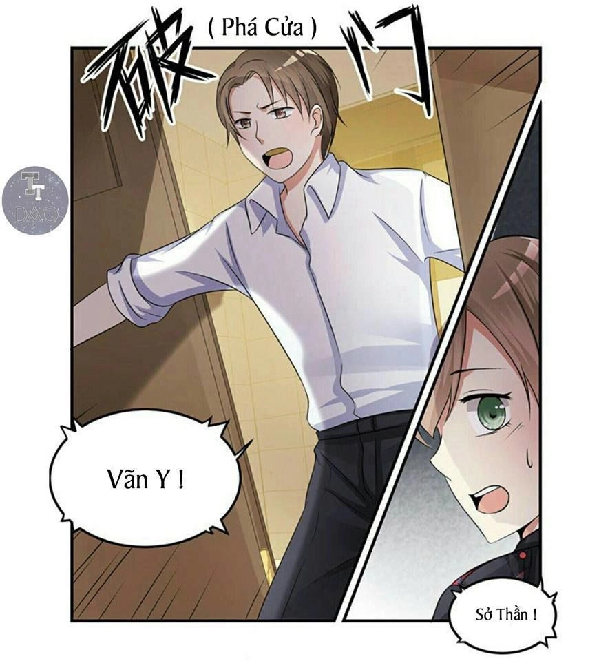 Đoạt Hôn Ác Thiếu Chapter 9 - 28