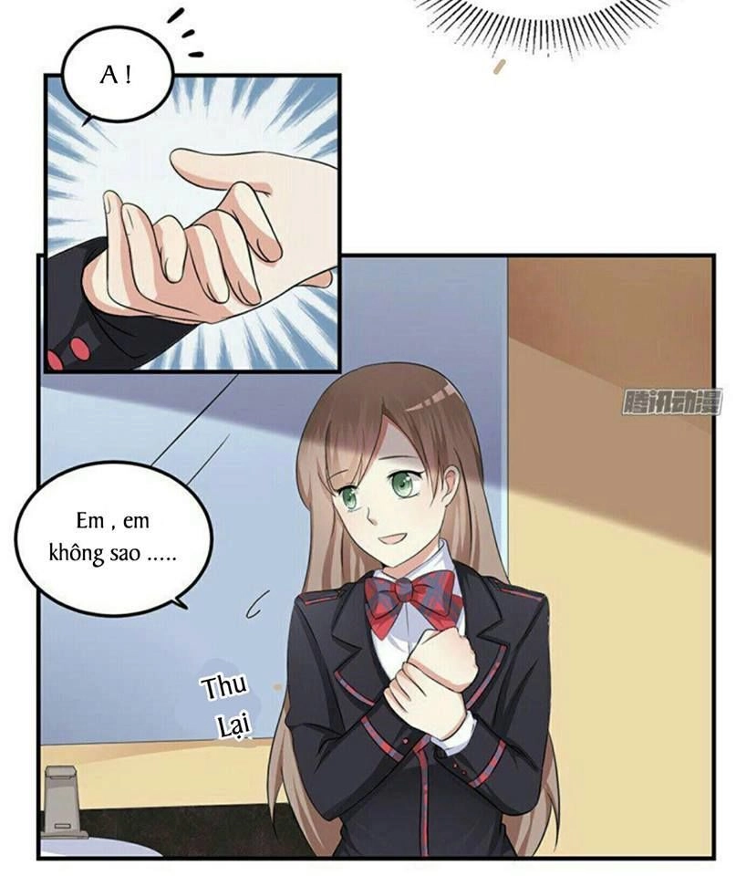 Đoạt Hôn Ác Thiếu Chapter 9 - 32