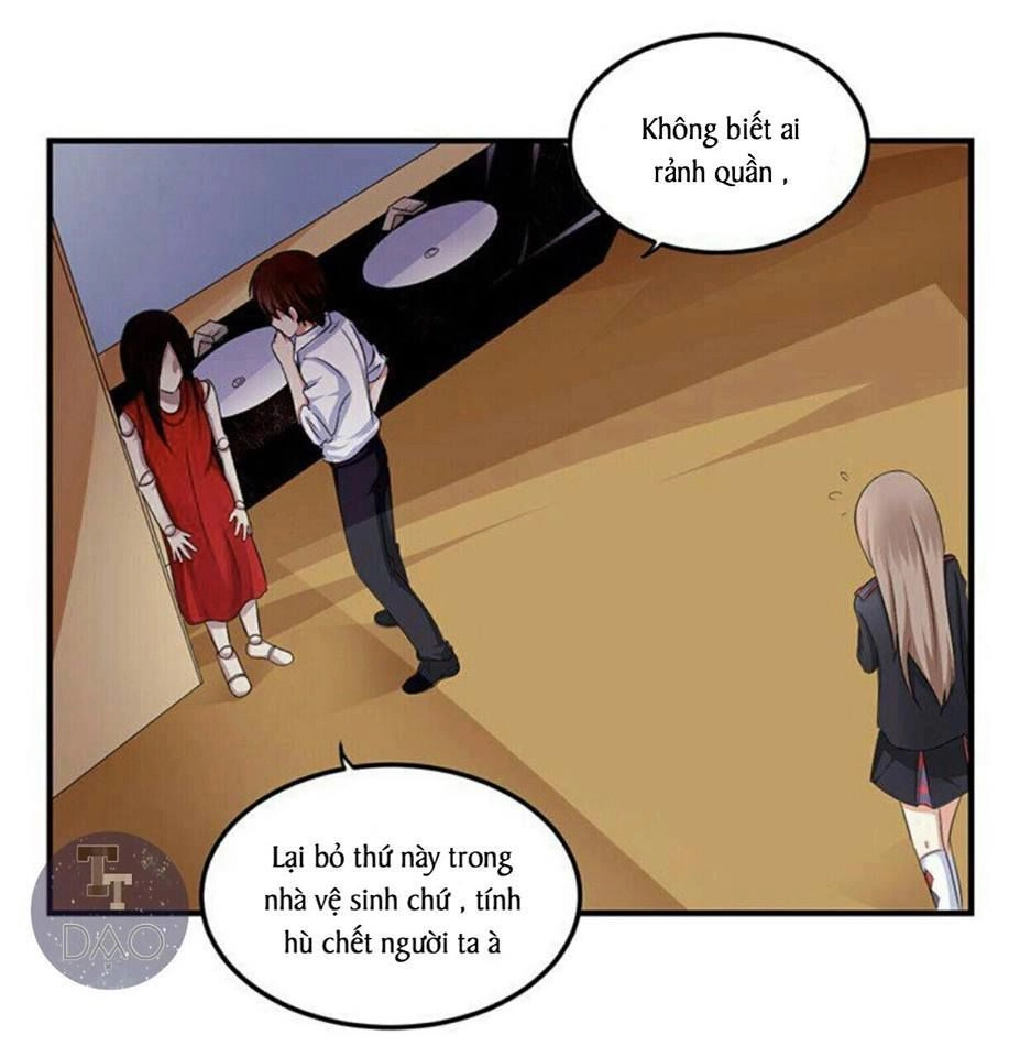 Đoạt Hôn Ác Thiếu Chapter 9 - 34